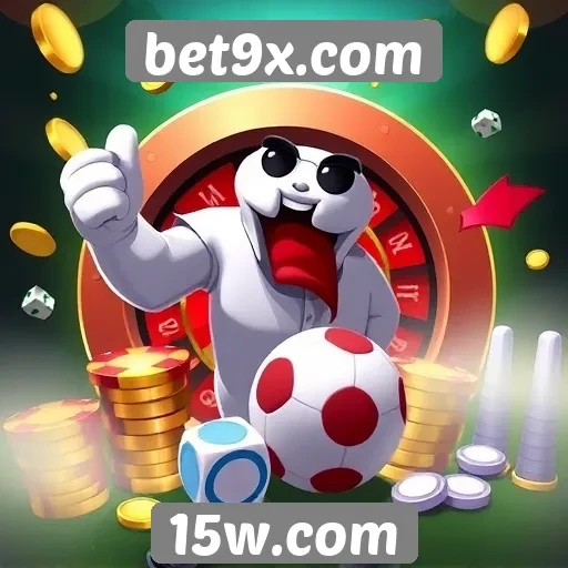Bet9x.com oferece ampla variedade de jogos de cassino