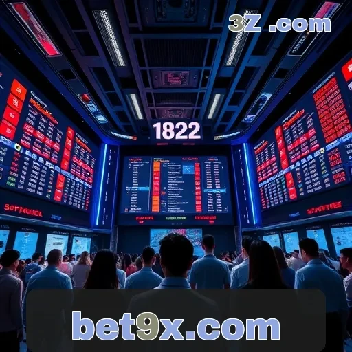 bet9x.com: A Revolução da Segurança em Jogos Online