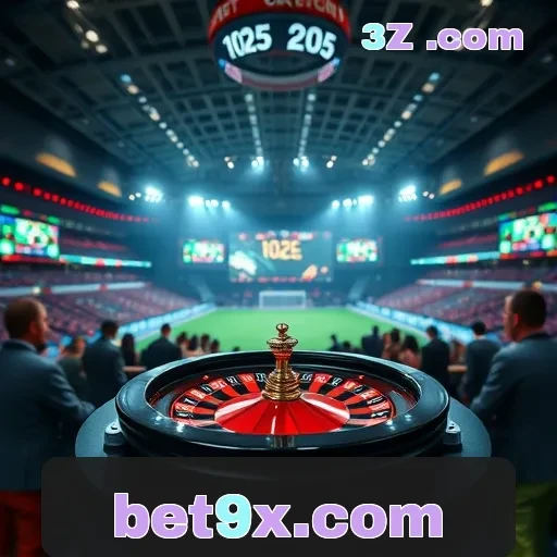 bet9x.com: Uma Aposta na Diversão dos Eventos Esportivos
