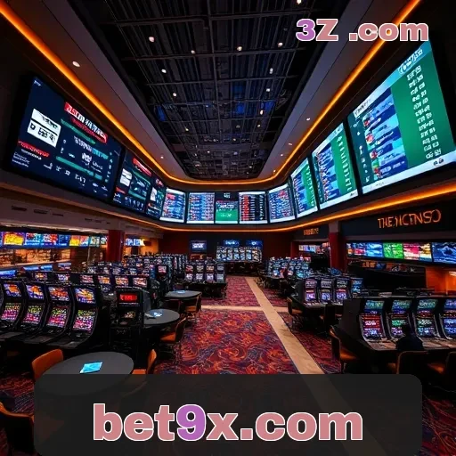 bet9x.com: Conheça a Seção VIP e Suas Incríveis Vantagens